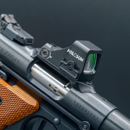 Low Profile Red-Dot Mount, Ruger Mark Series RMSc