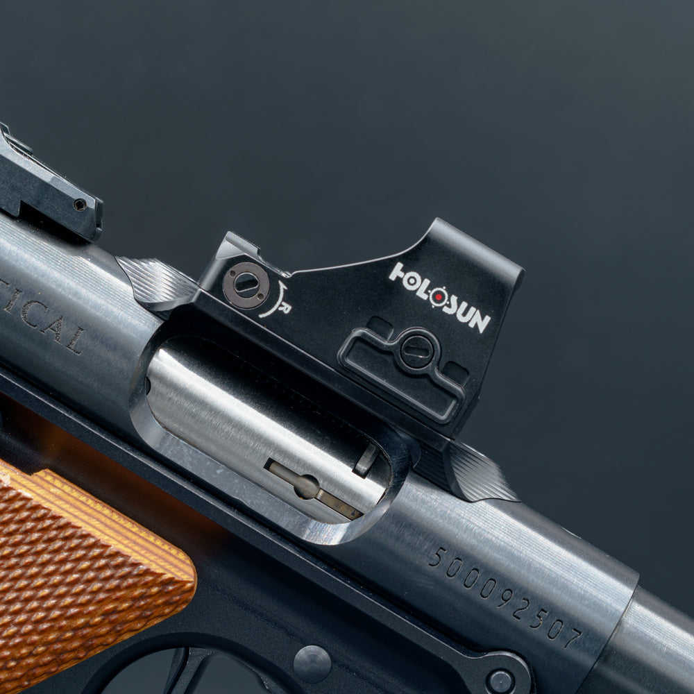Low Profile Red-Dot Mount, Ruger Mark Series RMSc