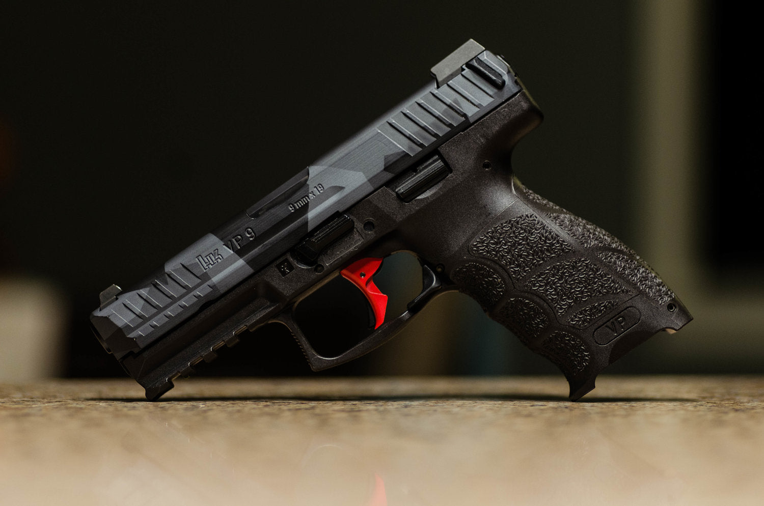 VP9 Trigger "Hump" Smoothing