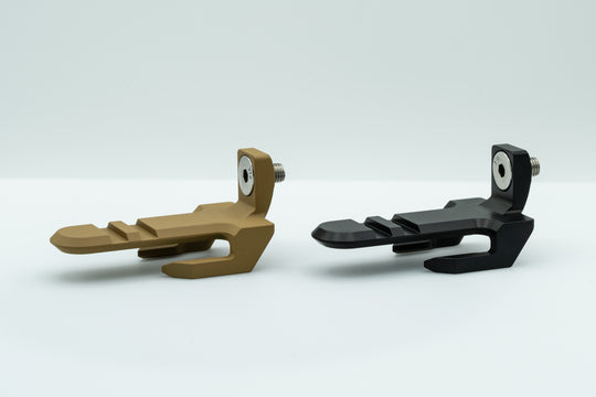 Low Profile MK23 Picatinny Light Adapter