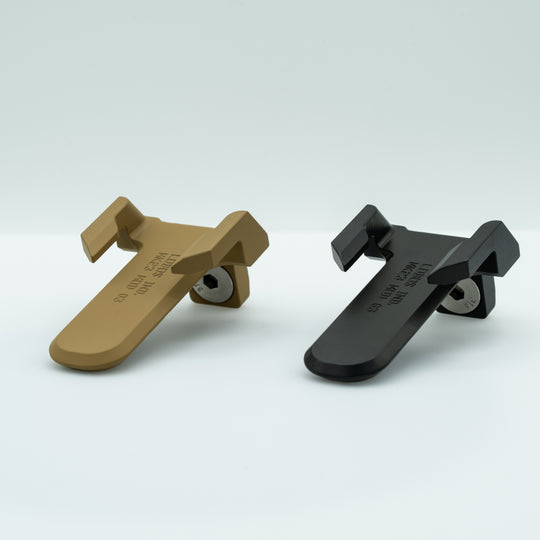 Low Profile MK23 Picatinny Light Adapter