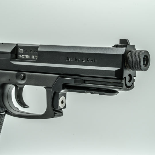 Low Profile MK23 Picatinny Light Adapter