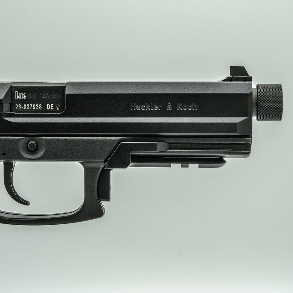 Low Profile MK23 Picatinny Light Adapter