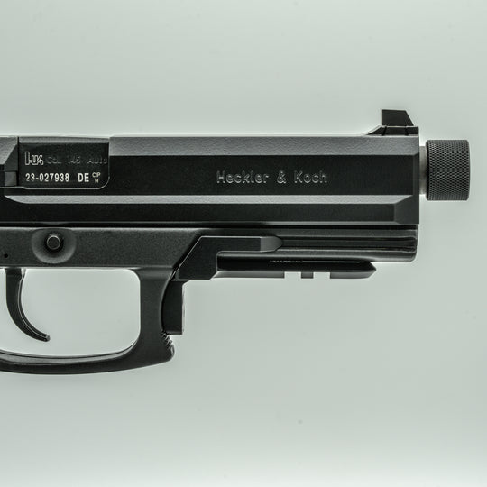 Low Profile MK23 Picatinny Light Adapter